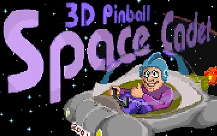 3D Pinball for Windows - Space Cadet