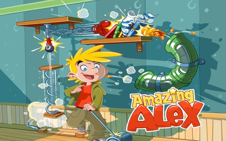 Amazing Alex