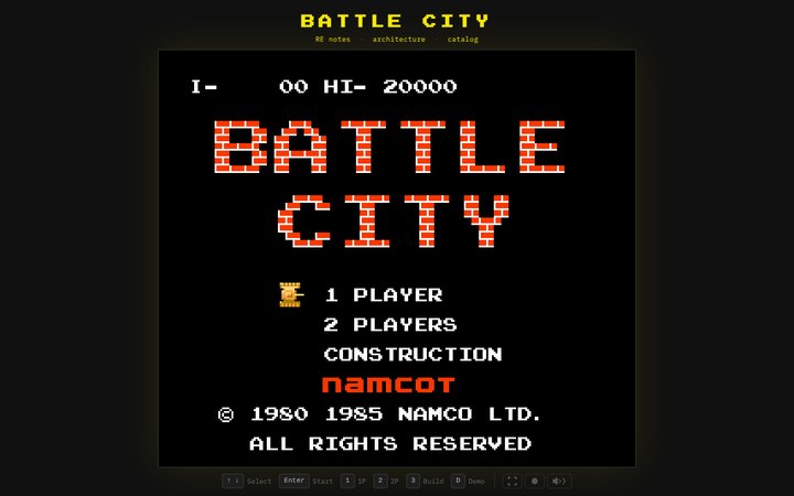 Battle City