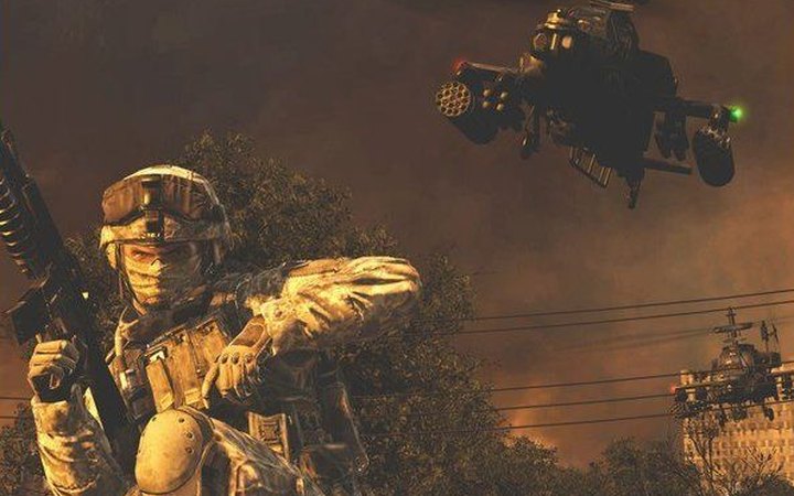 Call of Duty: Modern Warfare 2