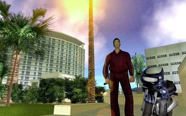 Grand Theft Auto: Vice City