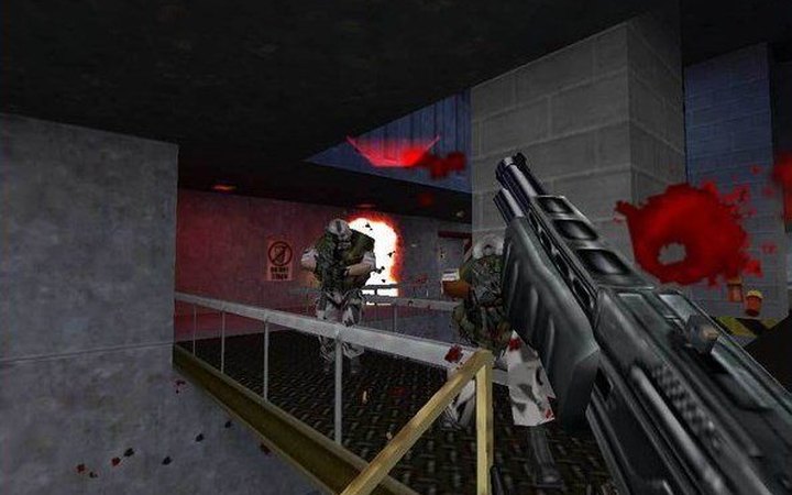 Half-Life (pixelsuft)
