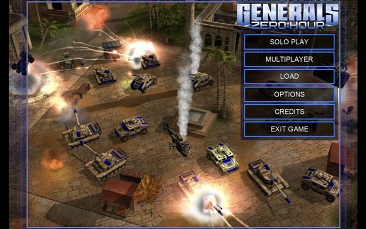 Command & Conquer: Generals Zero Hour