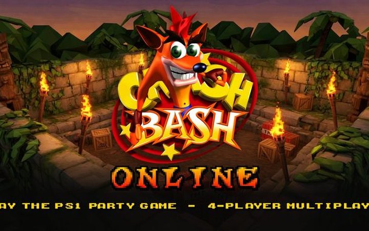 Crash Bash Online