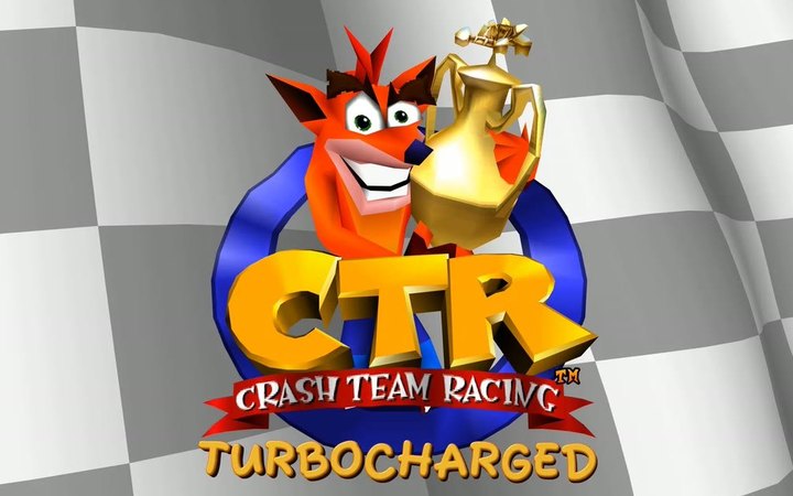 Crash Team Racing Turbocharged