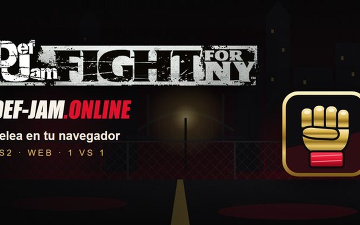 Def Jam: Fight for NY Online
