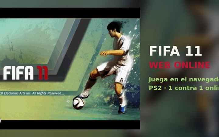 FIFA 11 Online