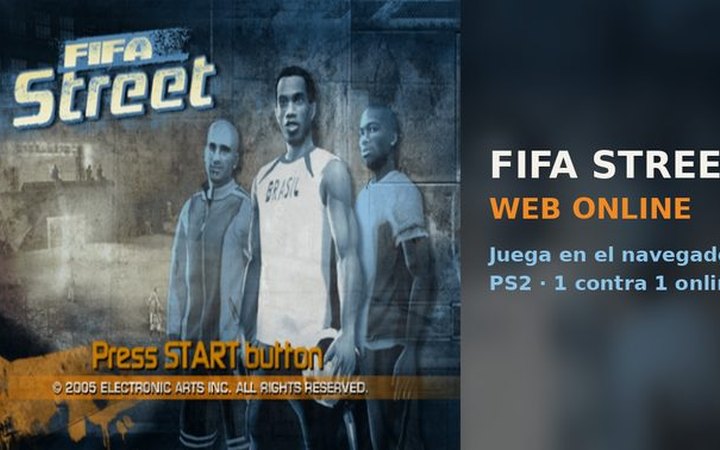 FIFA Street Online
