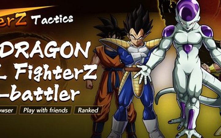 FighterZ Tactics