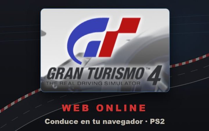 Gran Turismo 4 Online