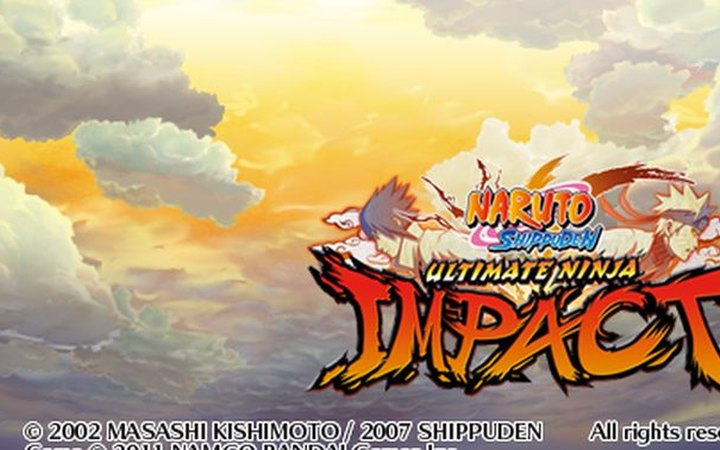 Naruto Shippuden Ultimate Ninja Impact Web Online