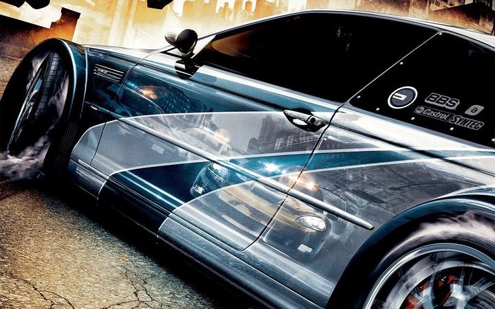Need for Speed: Most Wanted: Web Port by dezm0n