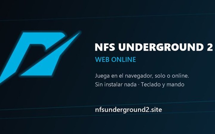 NFS Underground 2 Online