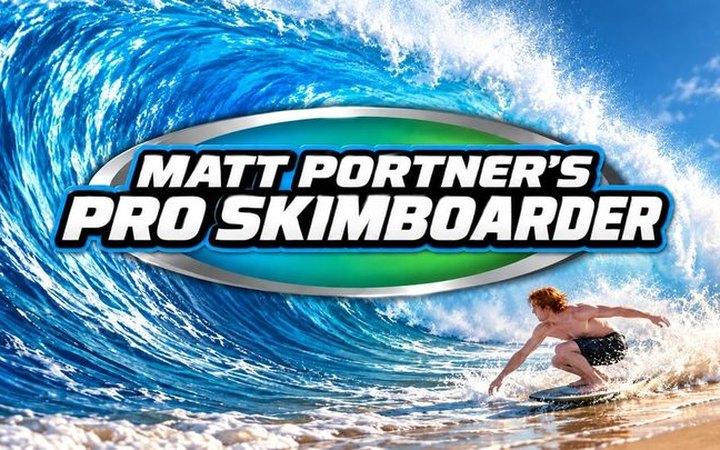 Play Matt Portner's Pro Skimboarder for Free on Wavedash