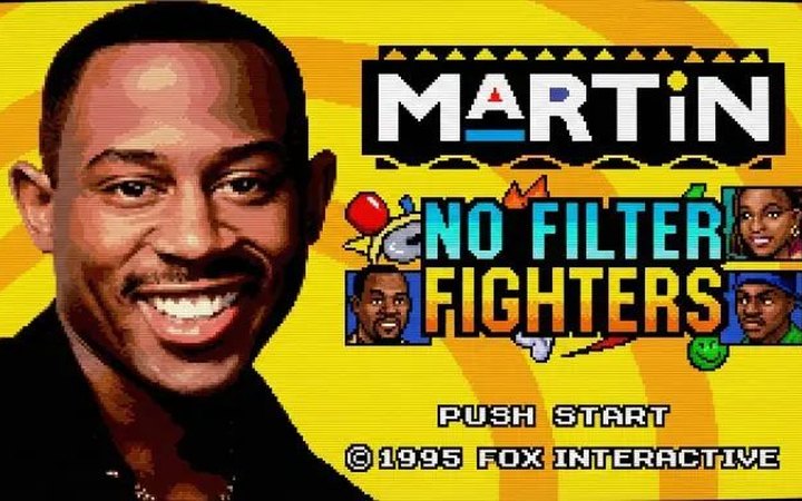 Play Pixel Martin: No Filter Fighters Game Online | Pixel Game