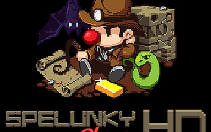 Spelunky Classic HD