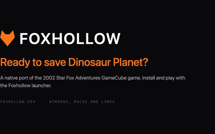 Star Fox Adventures