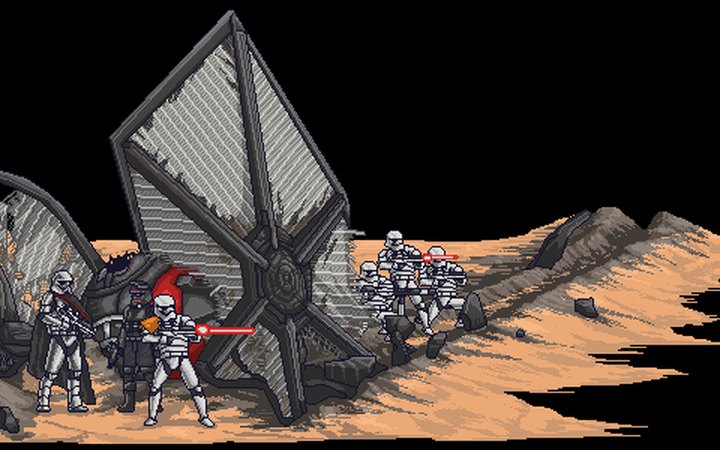 Star Wars Jedi Knight Dark Forces 2
