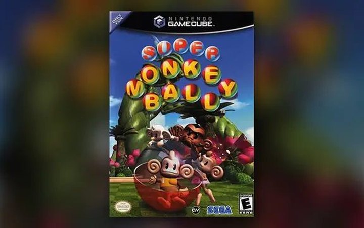 Super Monkey Ball