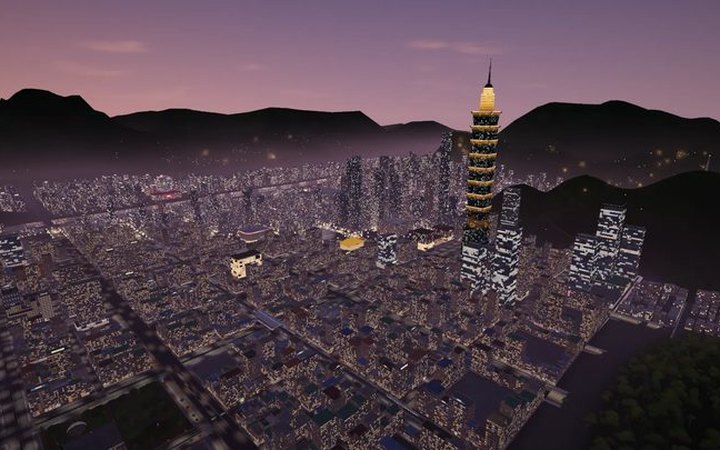 Taipei GTA