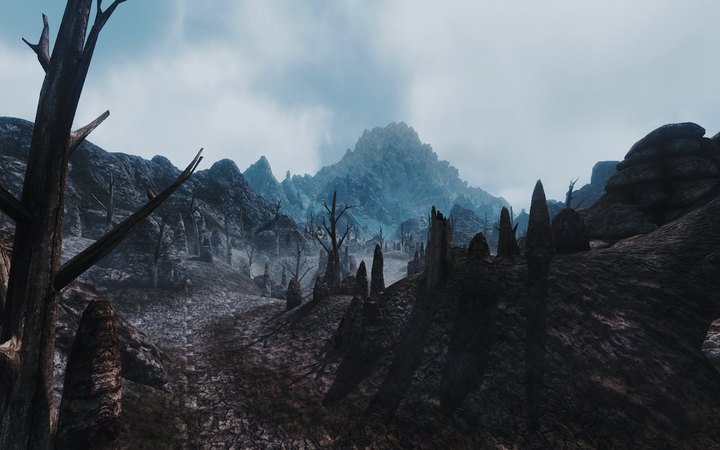 The Elder Scrolls III: Morrowind (OpenMW)