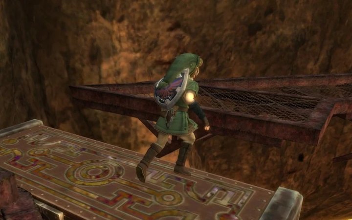 The Legend of Zelda: Twilight Princess (Dusklight)
